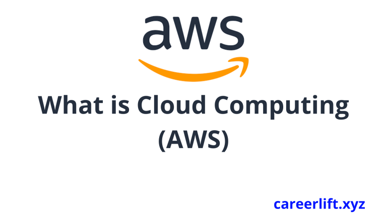 What is Cloud Computing (AWS)