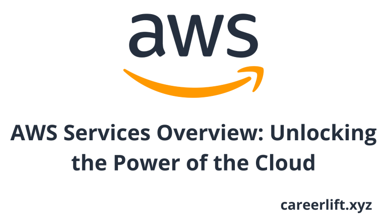 AWS Services Overview: Unlocking the Power of the Cloud