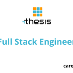 Full Stack Engineer At Thesis